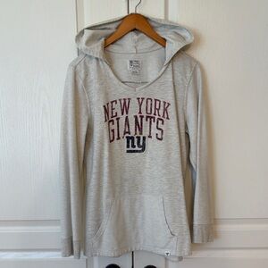 Fanatics New York Giants Lightweight Hoodie
